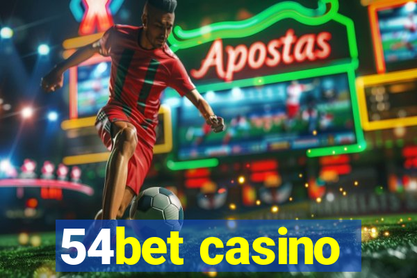 54bet casino